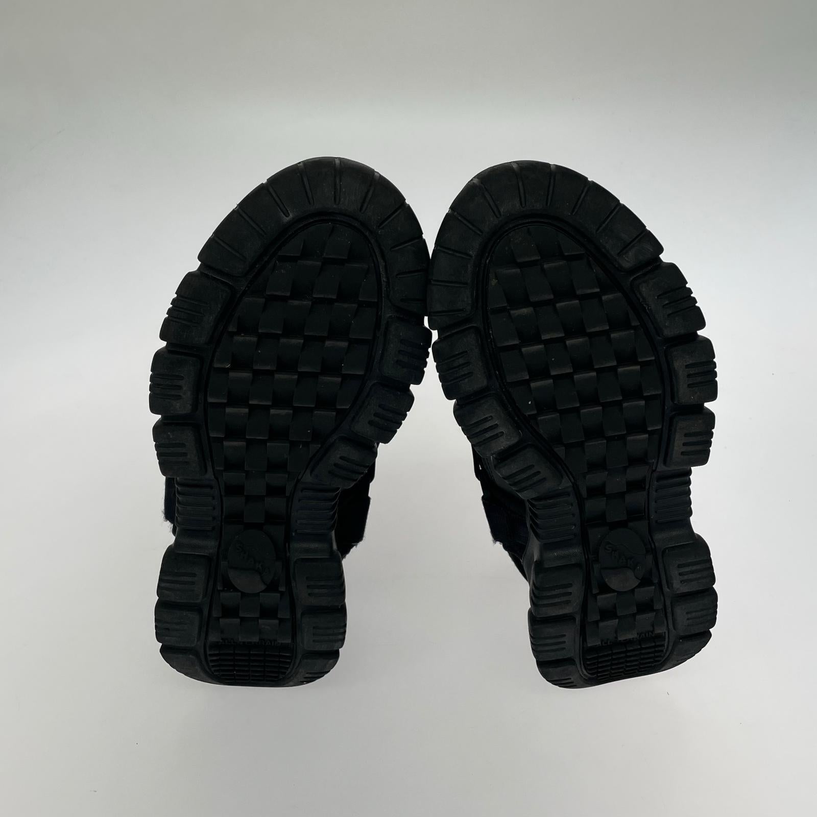ブーツ SHAKA SNUG(25.0) 25cm (US7 UK6 1/2 EU40) ブラック