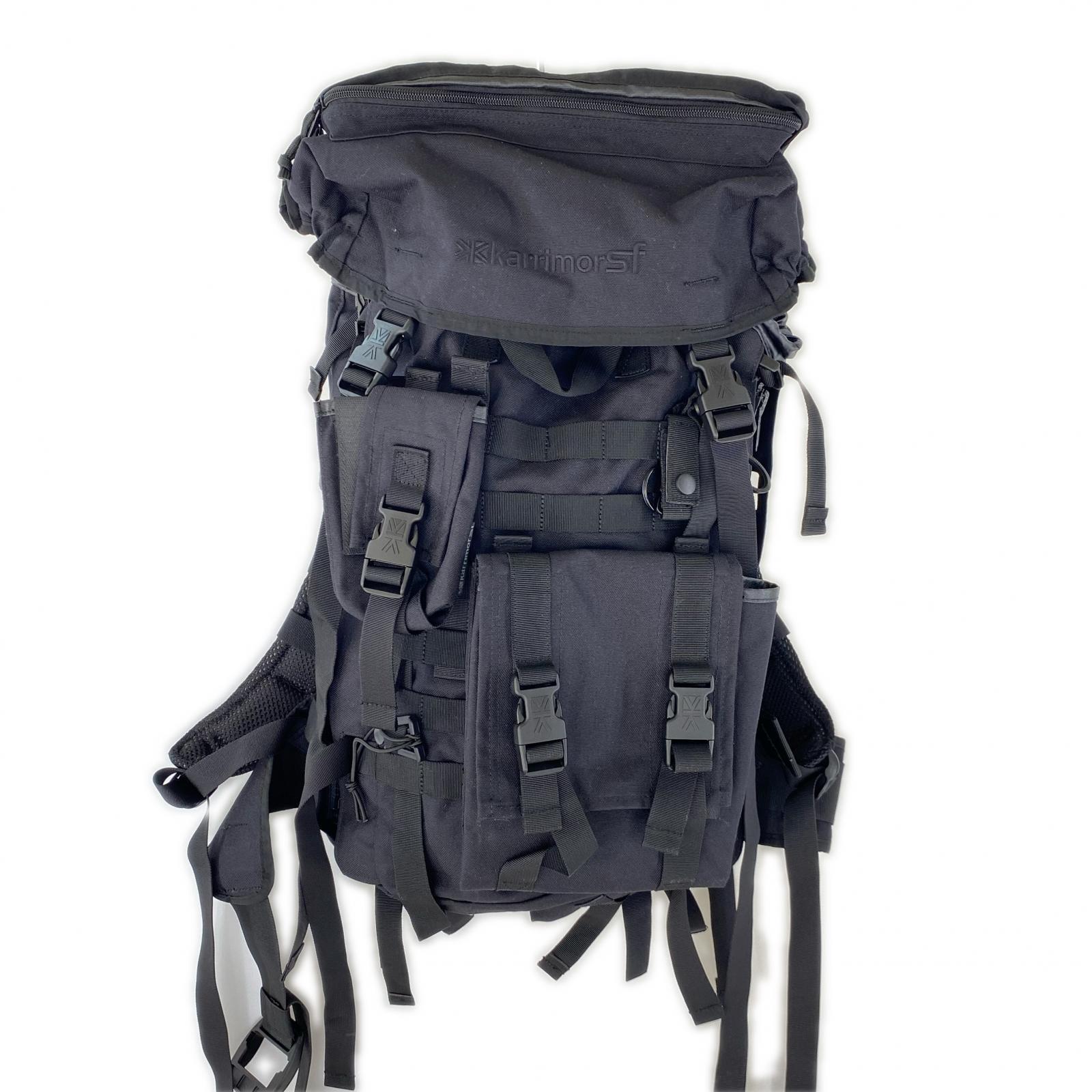 リュック・デイパック predator patrol 45 ブラック