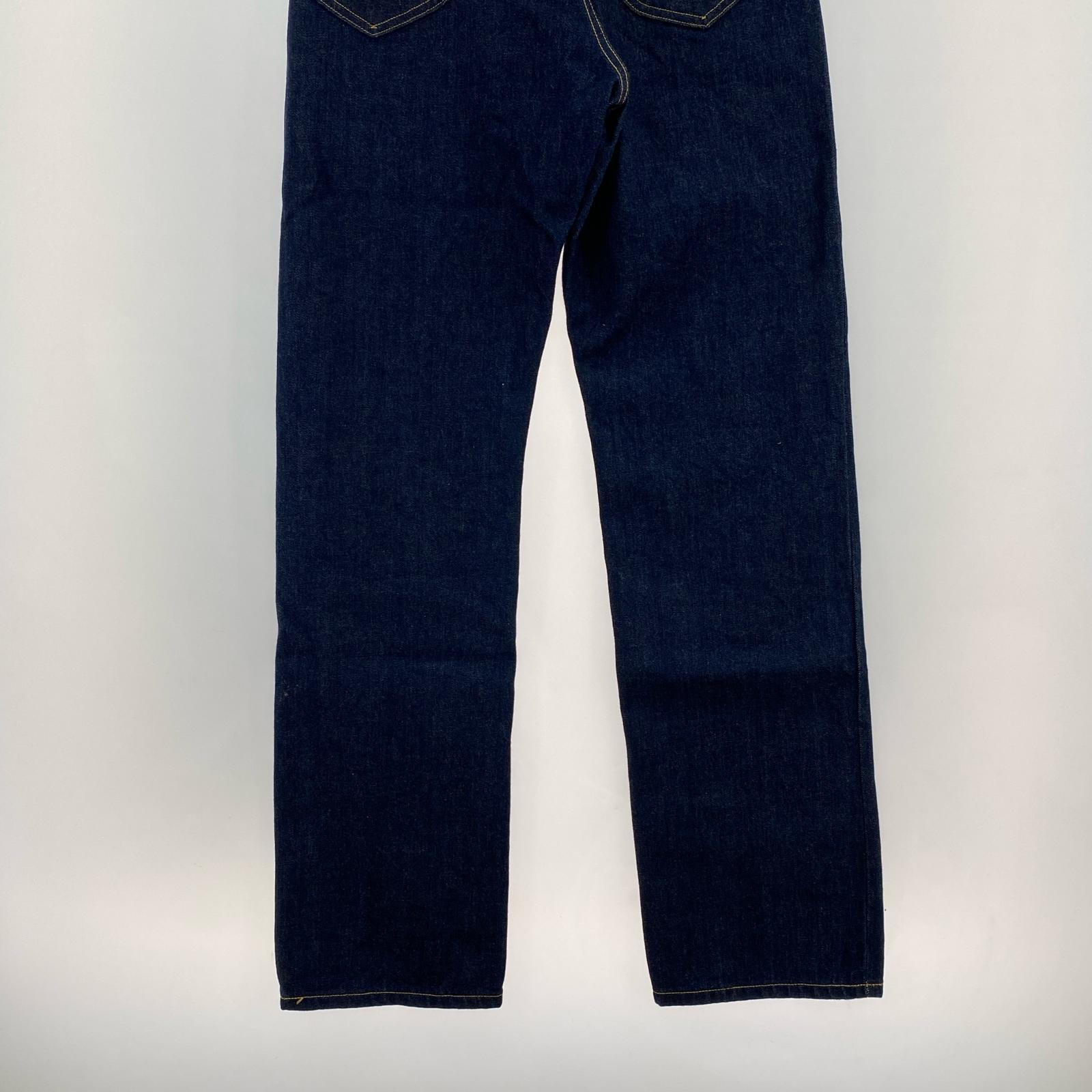 デニムパンツ WWII 大戦モデル101 COWBOY PANTS/LM6201 (28) ブルー