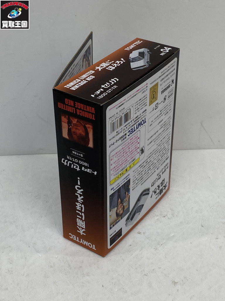 LV-N 太陽にほえろ Vol.4 セリカ 1800 GT-TR トミカ