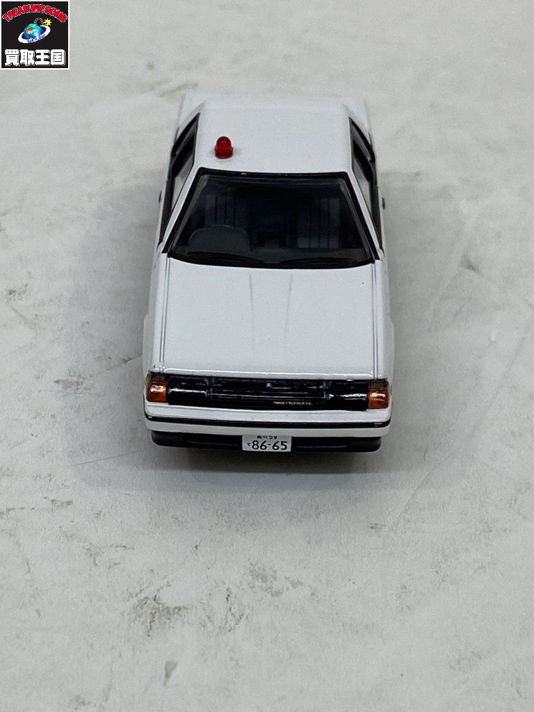 LV-N 太陽にほえろ Vol.4 セリカ 1800 GT-TR トミカ