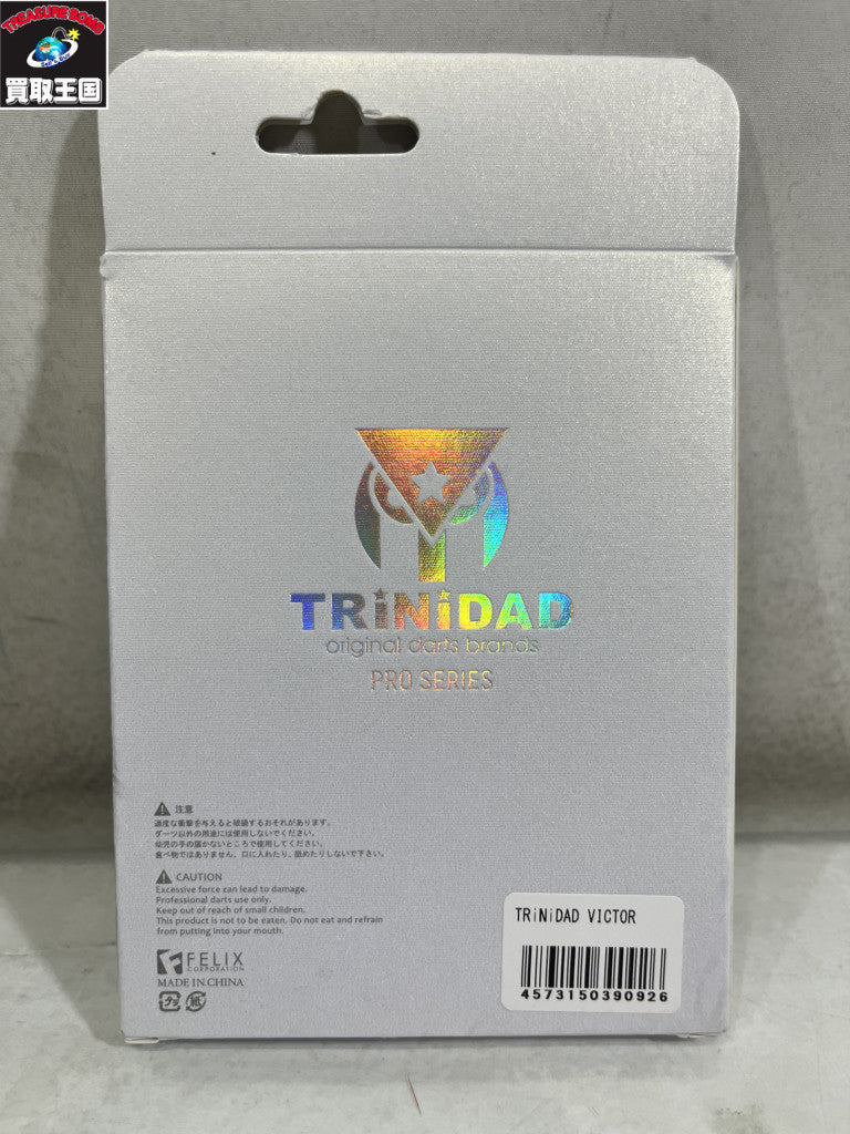 TRiNiDAD VICTOR Yuki Kanazawa Model 雑貨その他