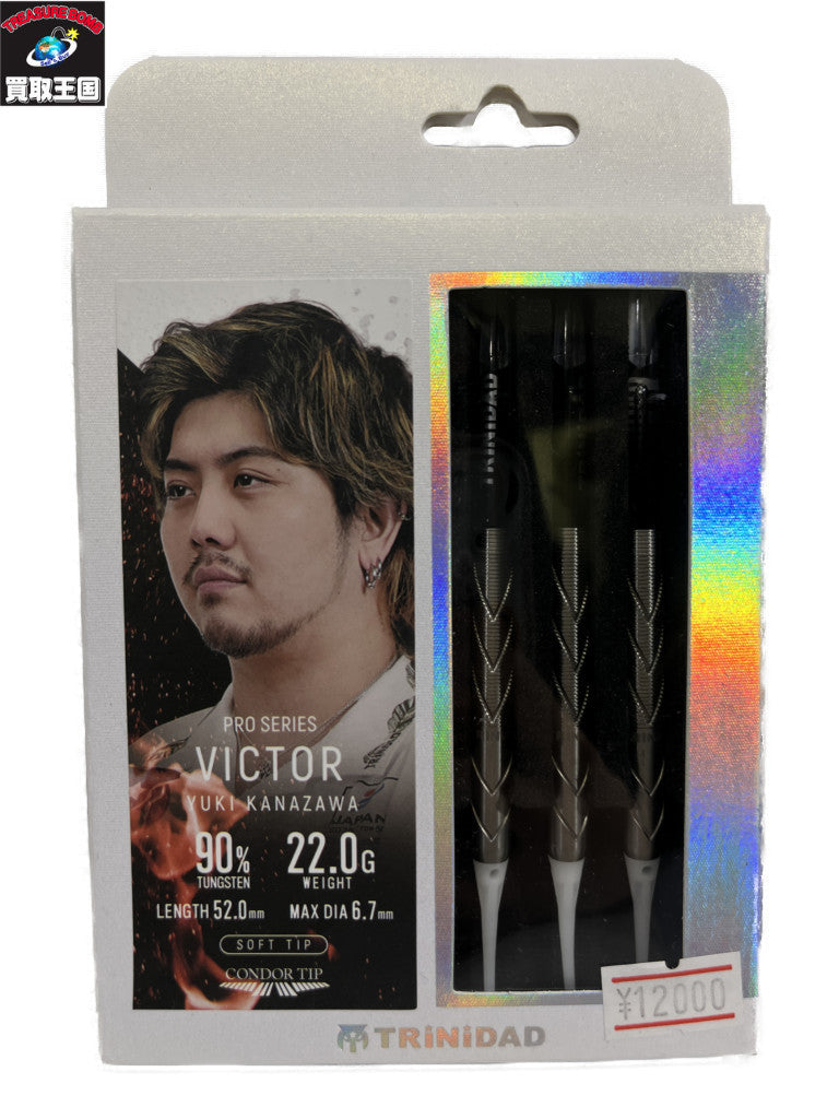 TRiNiDAD VICTOR Yuki Kanazawa Model 雑貨その他