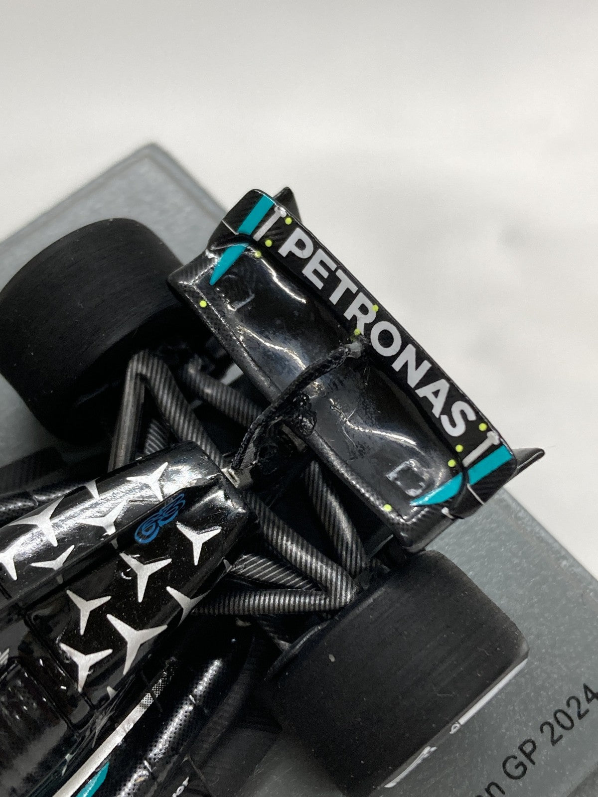 spark AMG PETRONAS W15 NO.63 スケールカー