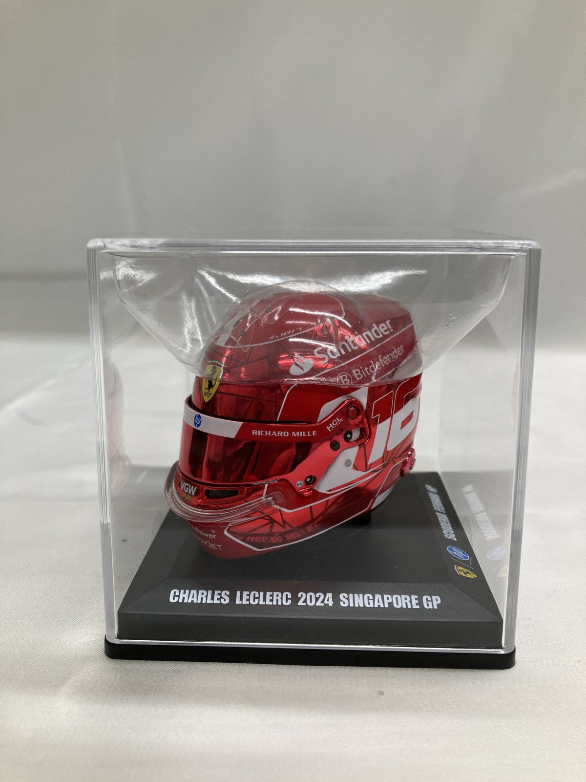 Look smart 2024 SINGAPORE GP ミニカーその他