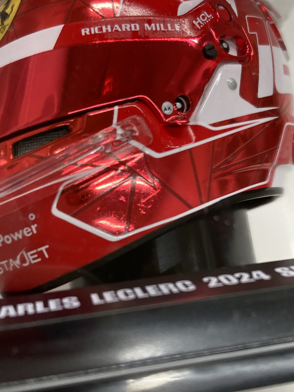 Look smart 2024 SINGAPORE GP ミニカーその他