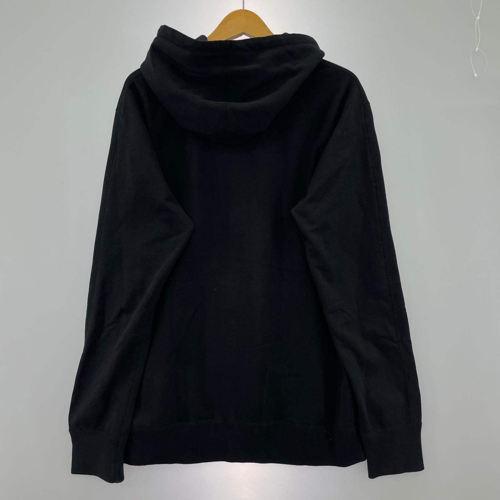 パーカー POパーカー BLK ブラック