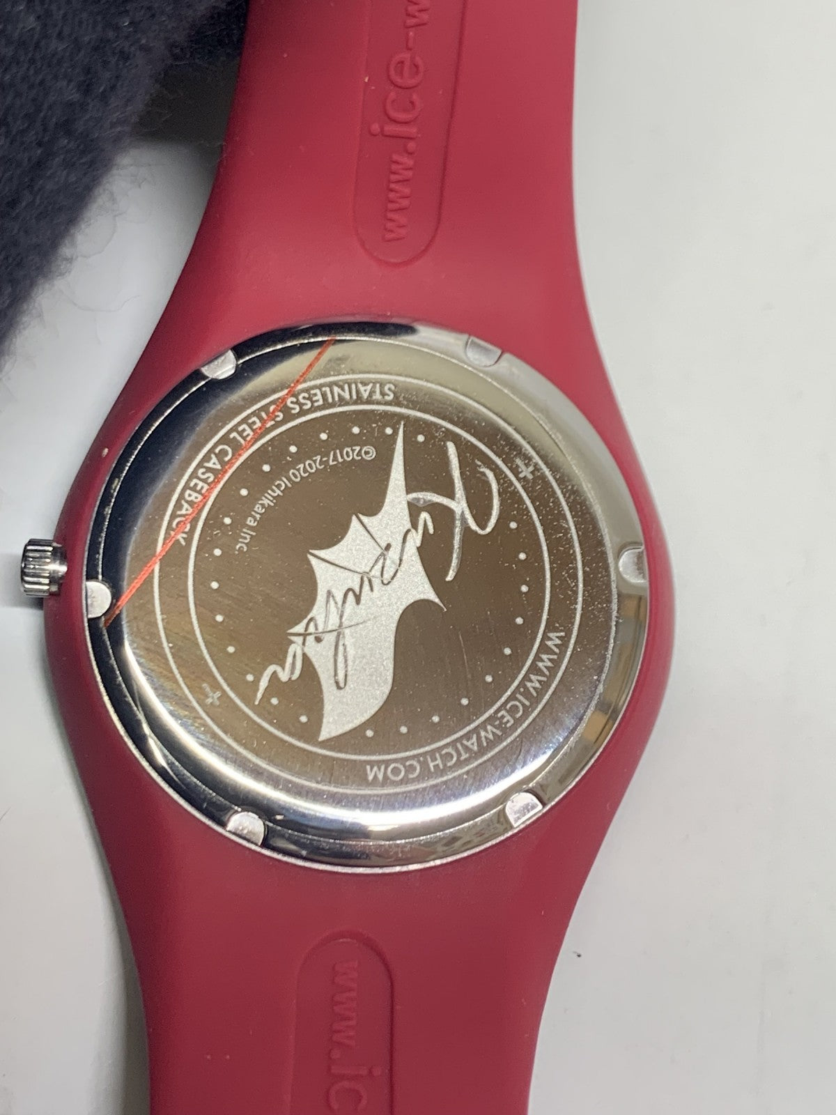 にじさんじ 葛葉 ice watch フィギュア/グッズ