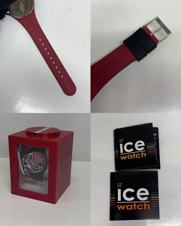 にじさんじ 葛葉 ice watch フィギュア/グッズ