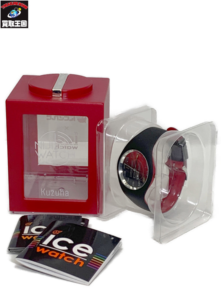 にじさんじ 葛葉 ice watch フィギュア/グッズ
