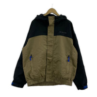 マウンテンパーカー Columbia PM3843 ラビリンスキャニオンジャケット L ベージュ