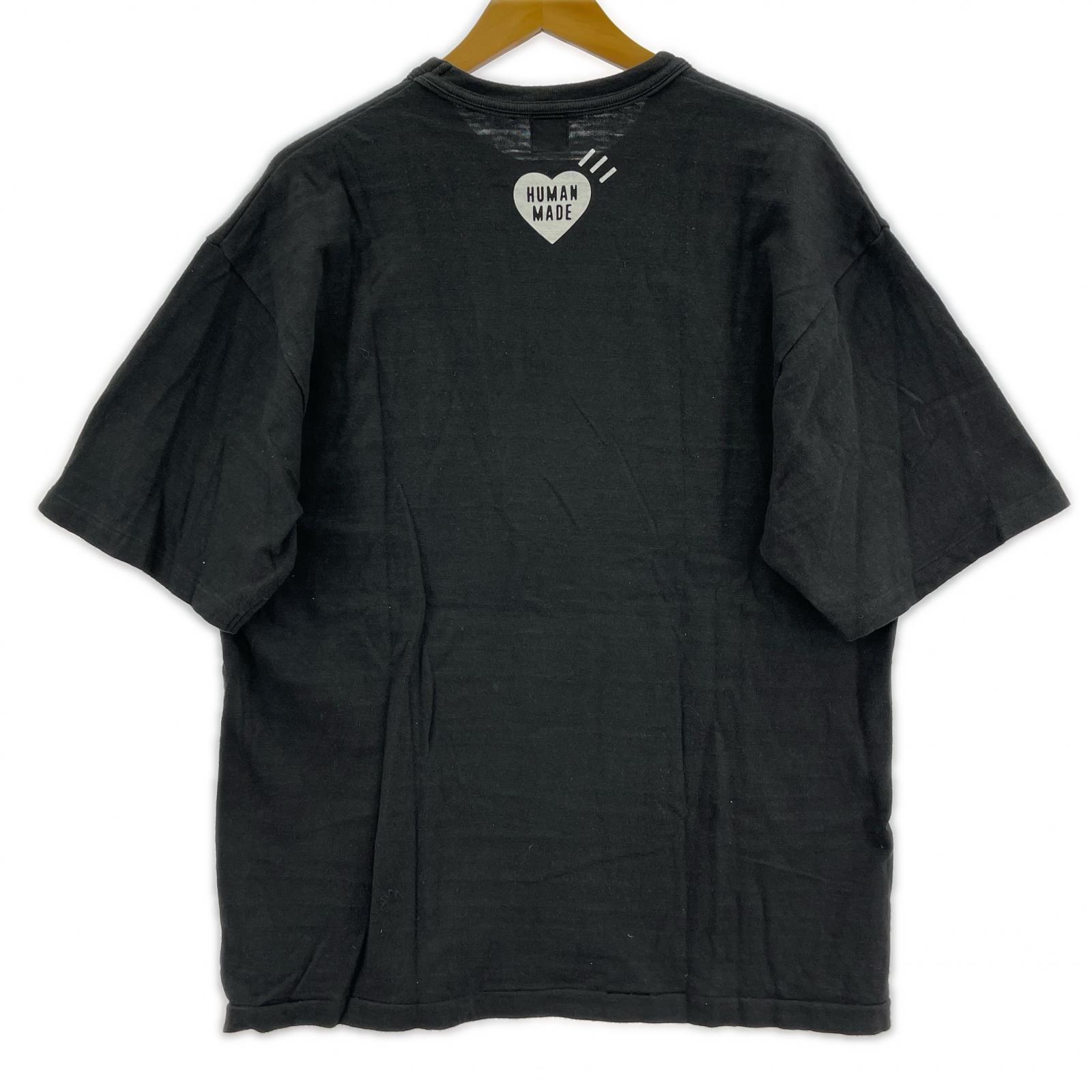 半袖Tシャツ HUMAN MADE star wars graphic T #2 黒 (XL) ブラック