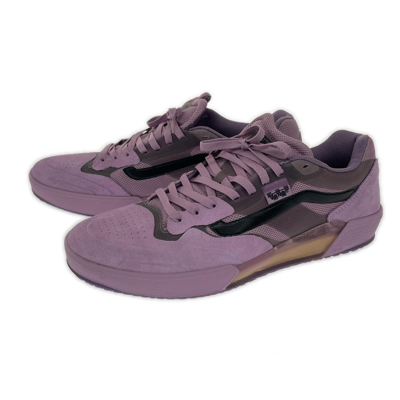 スニーカー skate ave2.0 27.0 紫 27cm (US9 UK8 1/2 EU44)