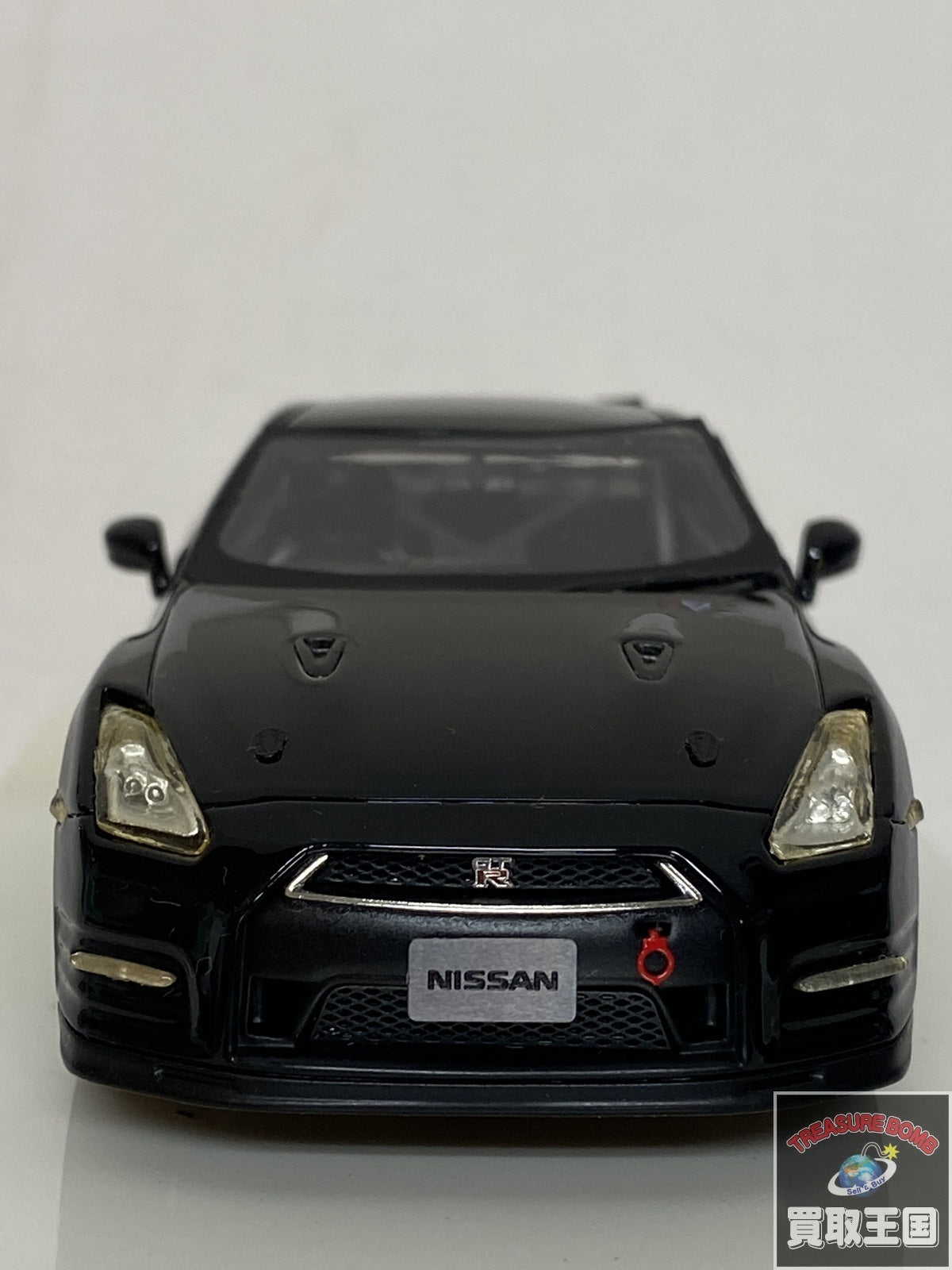 WIT'S GT-R Clube Track edition スケールカー