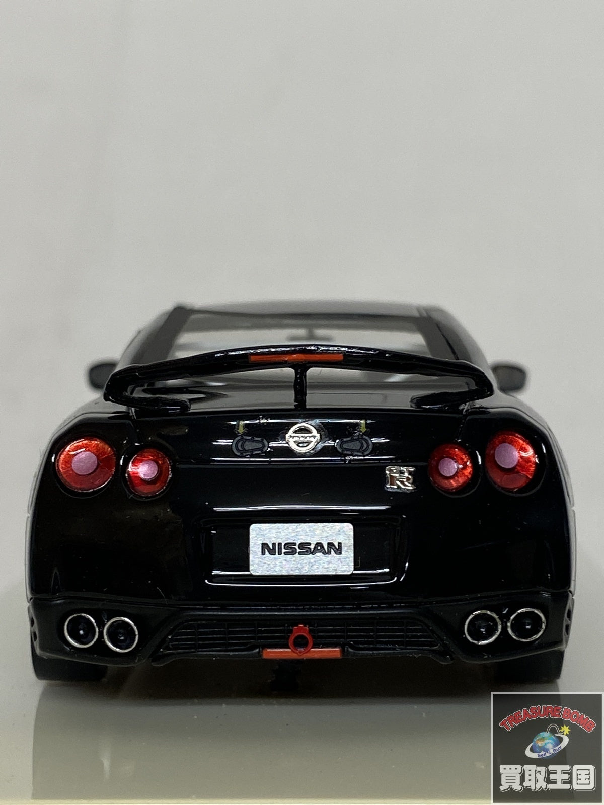 WIT'S GT-R Clube Track edition スケールカー