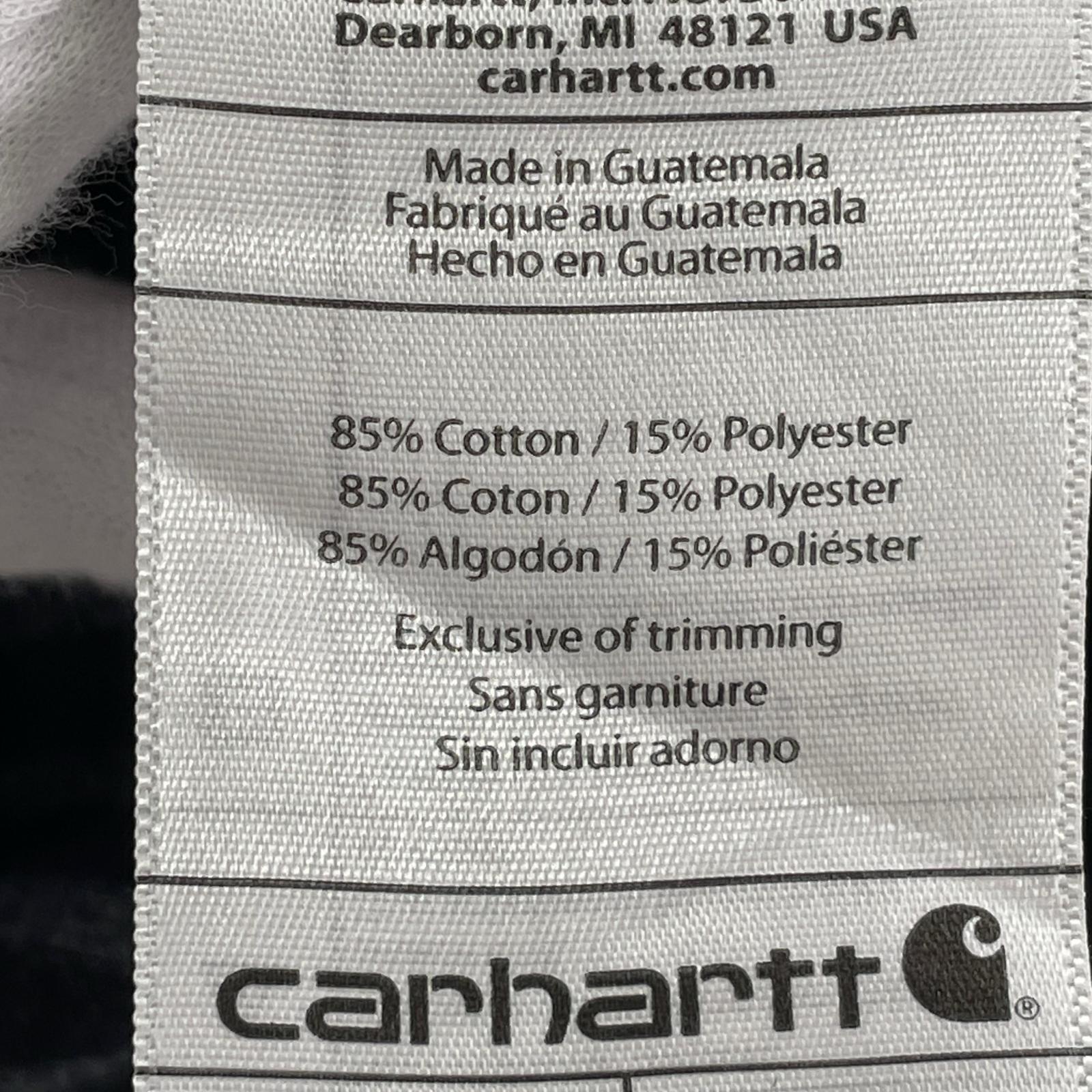 半袖Tシャツ Carhartt ボーダーS/Sカットソー (M)