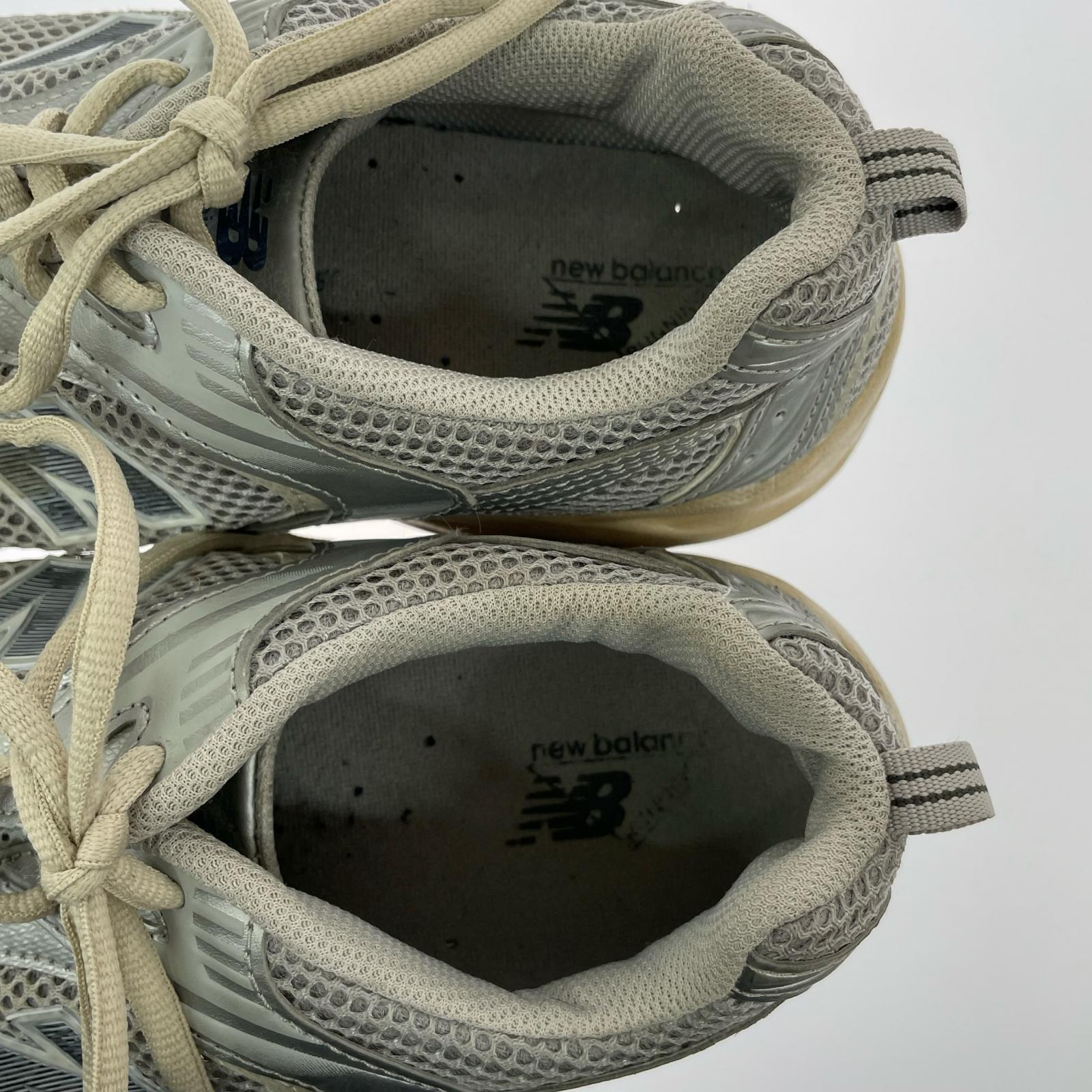 スニーカー MR530VS 27.0cm 27cm (US9 UK8 1/2 EU44) グレー