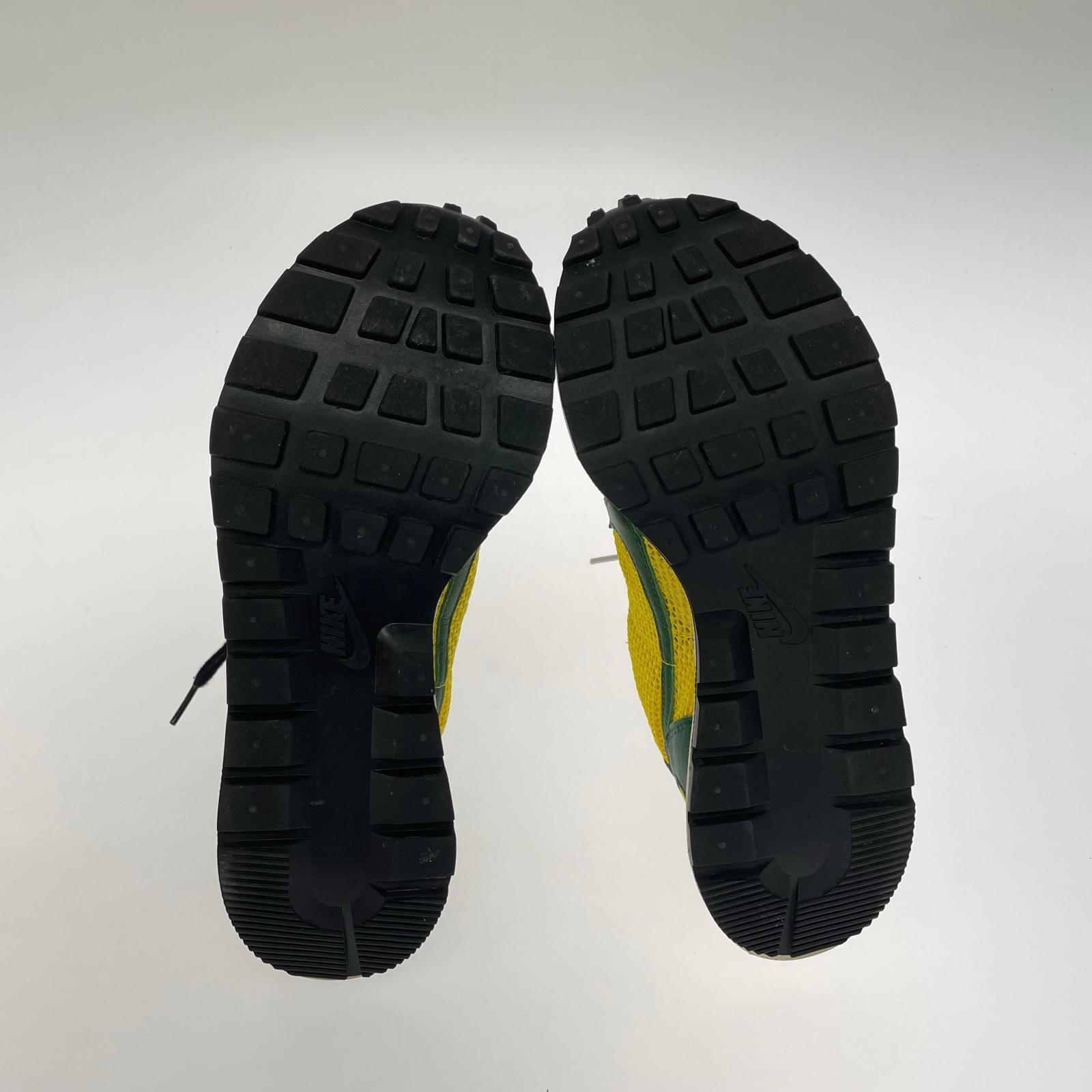 スニーカー ×Sacai VAPOR WAFFLE TOUR YELLOW (26.5) 26.5cm (US8 1/2 UK8 EU43)