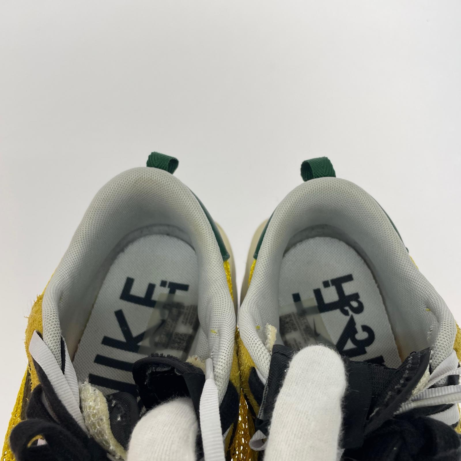 スニーカー ×Sacai VAPOR WAFFLE TOUR YELLOW (26.5) 26.5cm (US8 1/2 UK8 EU43)