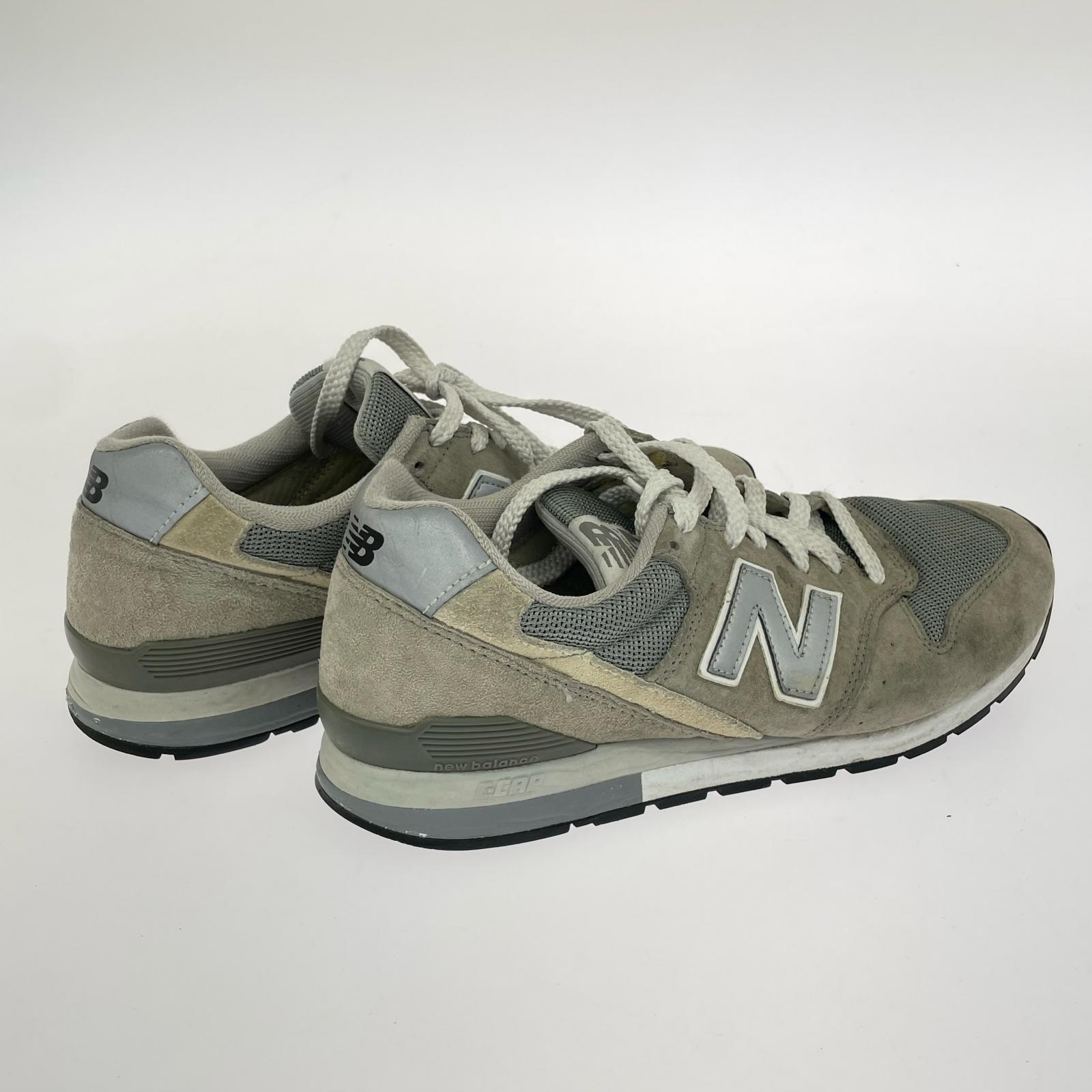スニーカー CM996GR2 25.5cm GRY 25.5cm (US7 1/2 UK7 EU41) グレー