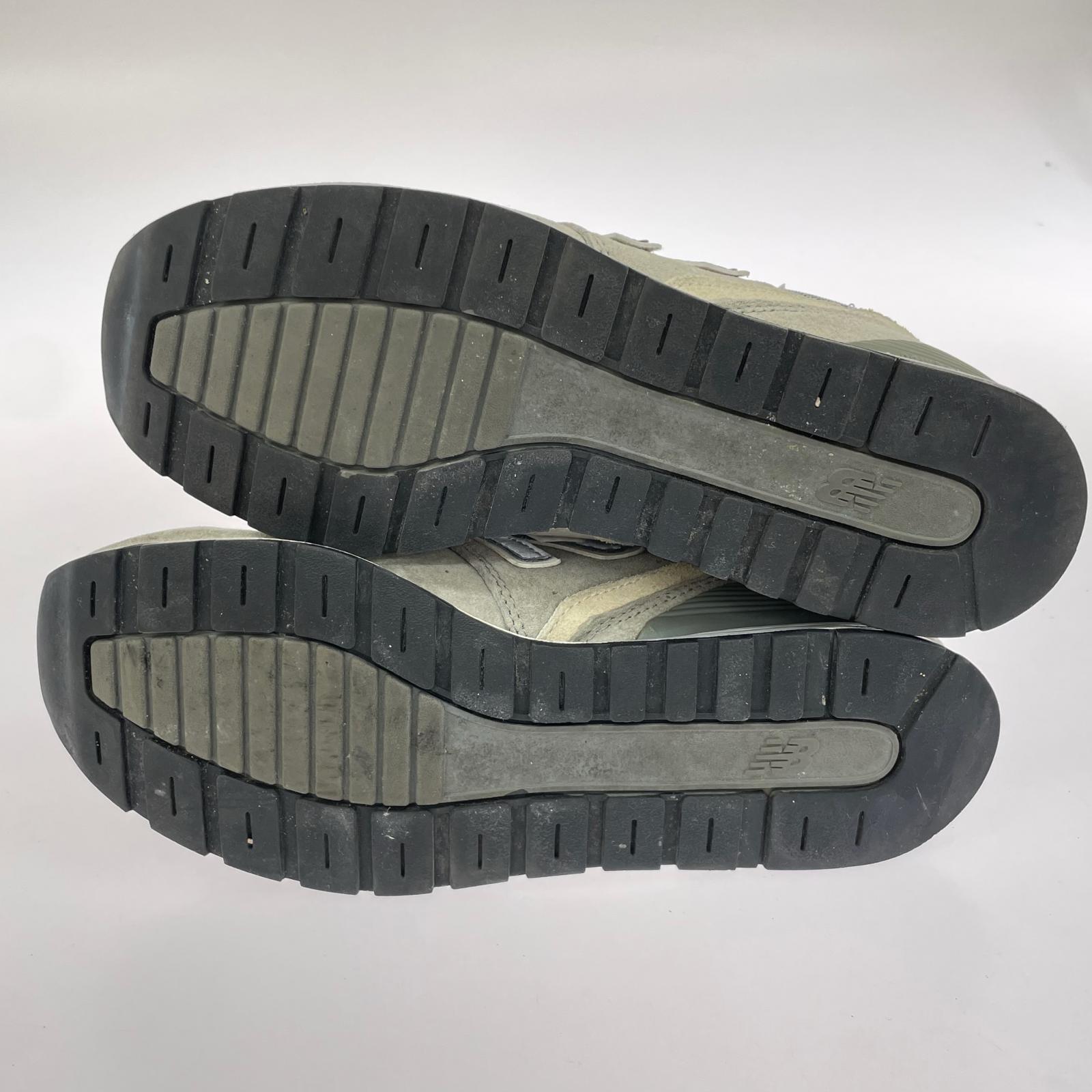 スニーカー CM996GR2 25.5cm GRY 25.5cm (US7 1/2 UK7 EU41) グレー