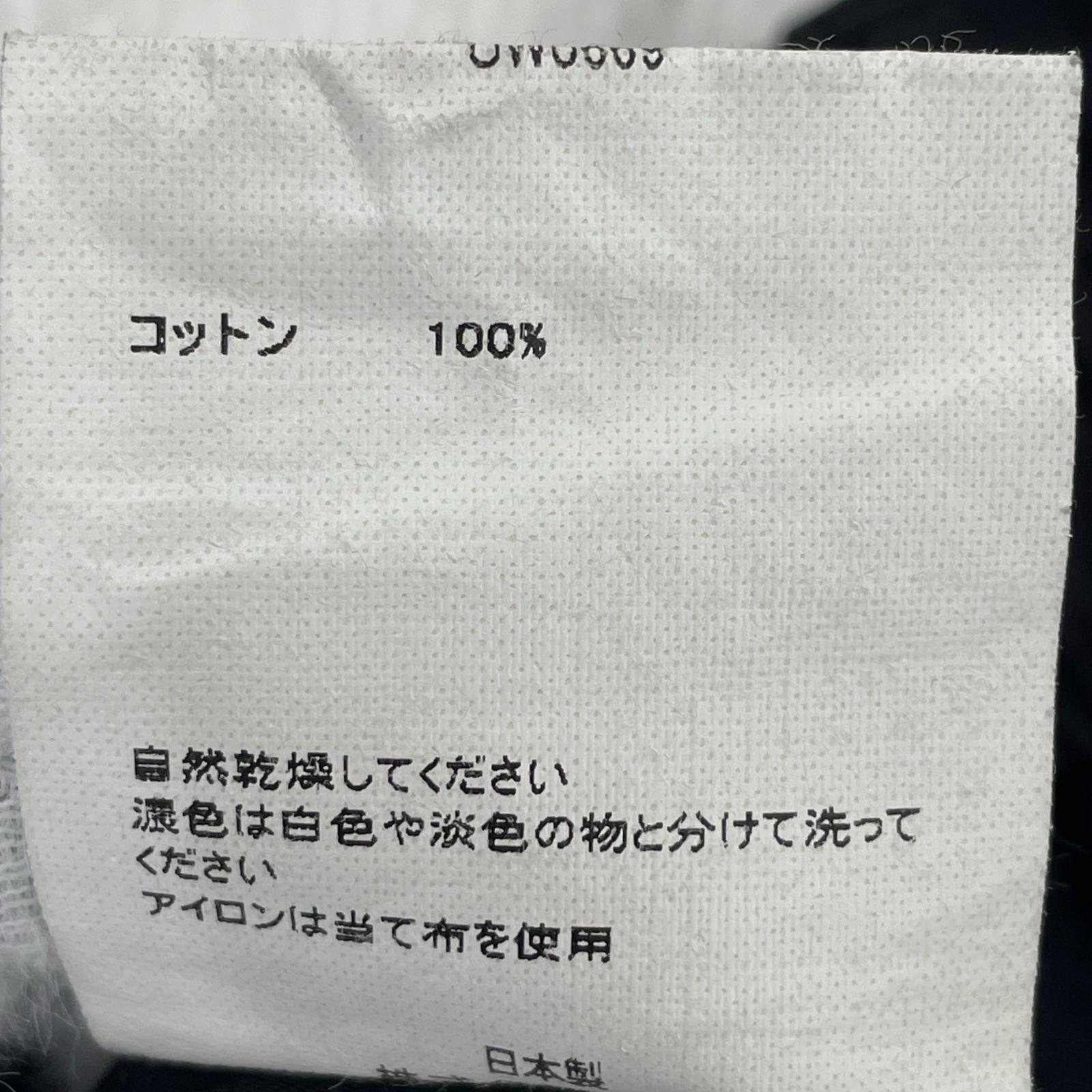 パンツ ステッチイージーパンツ 2 ブラック