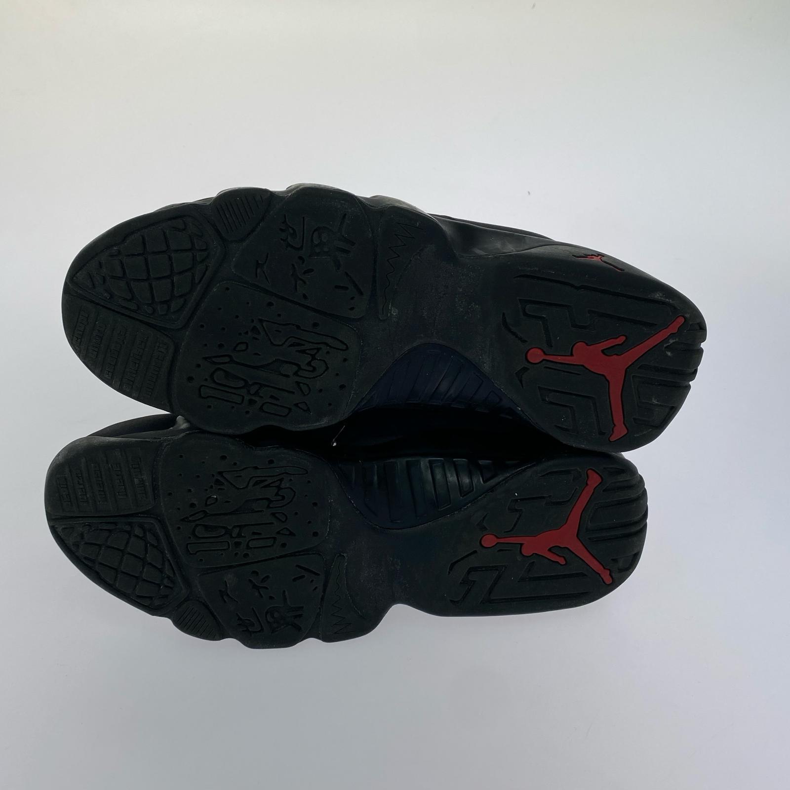 スニーカー AIR JORDAN 9 RETRO/26.5cm 26.5cm (US8 1/2 UK8 EU43) ブラック