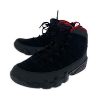 スニーカー AIR JORDAN 9 RETRO/26.5cm 26.5cm (US8 1/2 UK8 EU43) ブラック