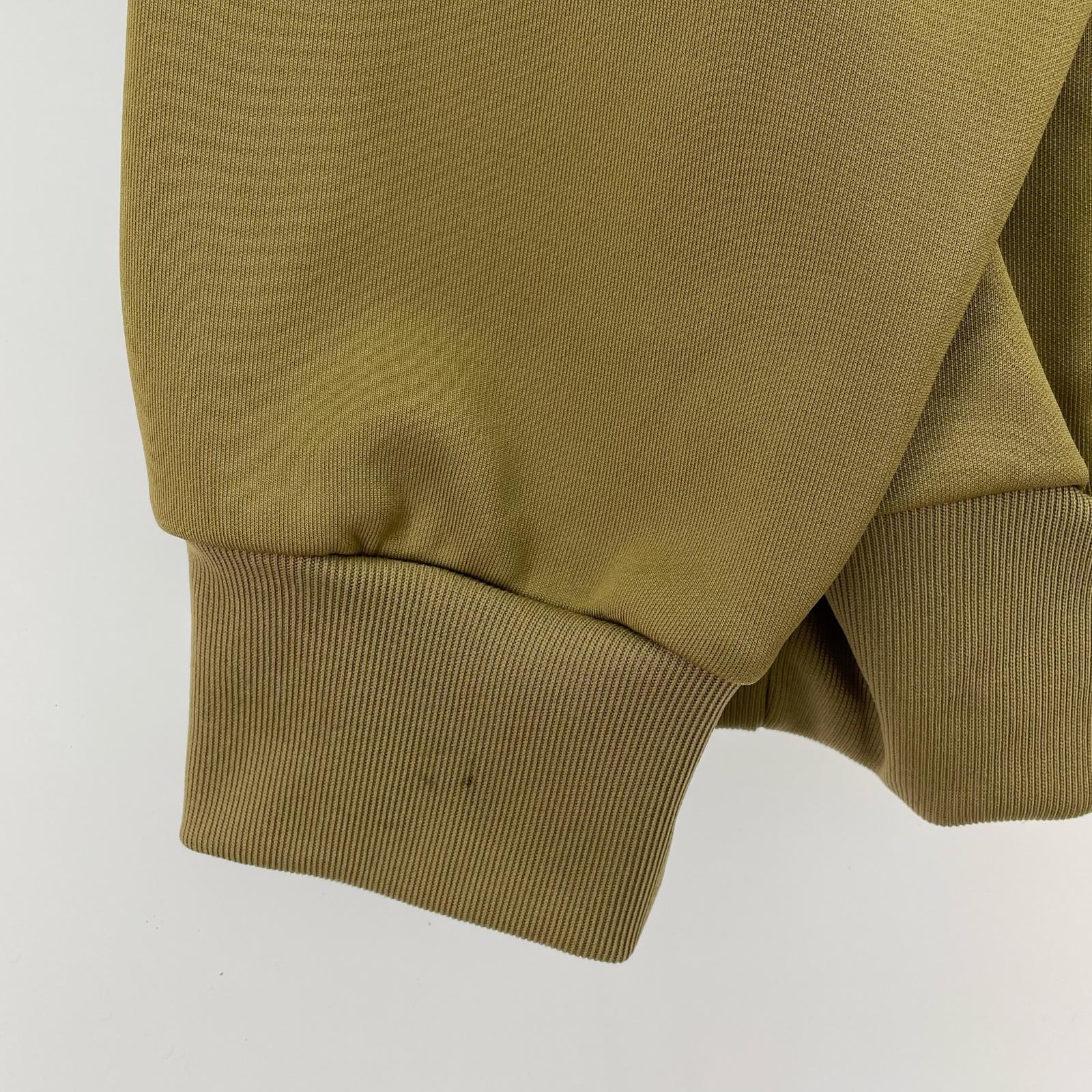 スウェット DLMMJF44A WINDPROOF PULLOVER 0 ブラウン