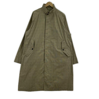 ジャケット J-1327 TM 19S-KW-001 チェック L ブラウン