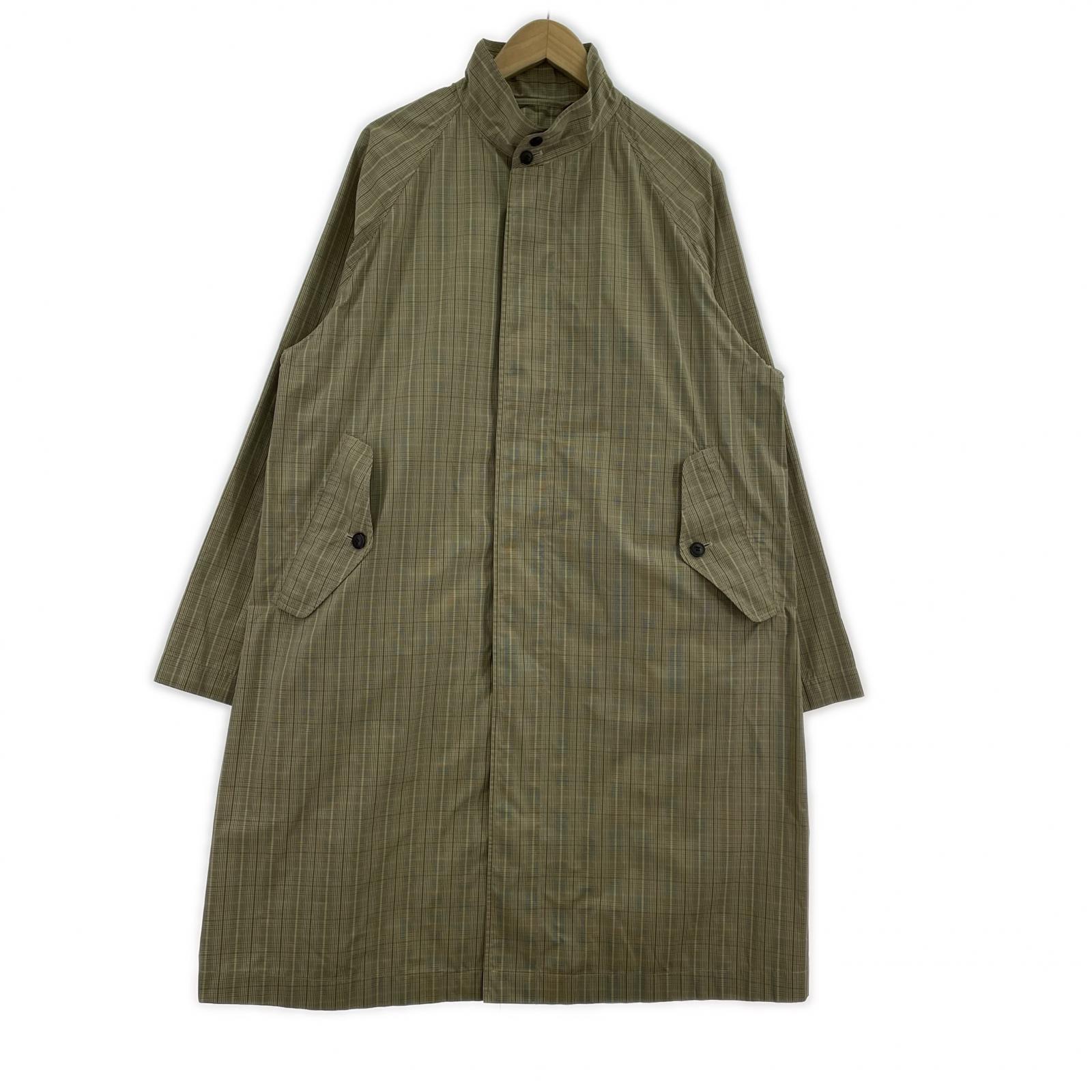 ジャケット J-1327 TM 19S-KW-001 チェック L ブラウン
