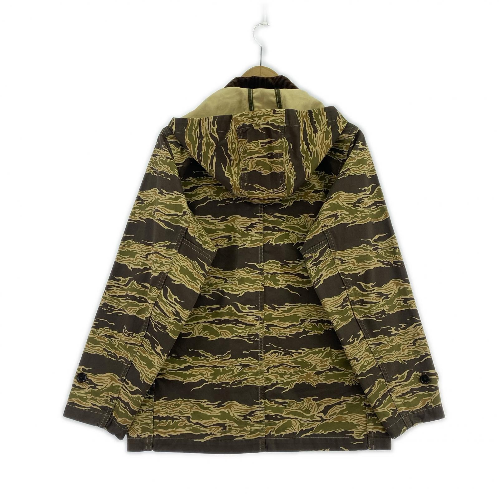 ジャケット CYCLETOGS タイガーカモ(36) 36 マルチカラー