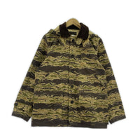 ジャケット CYCLETOGS タイガーカモ(36) 36 マルチカラー