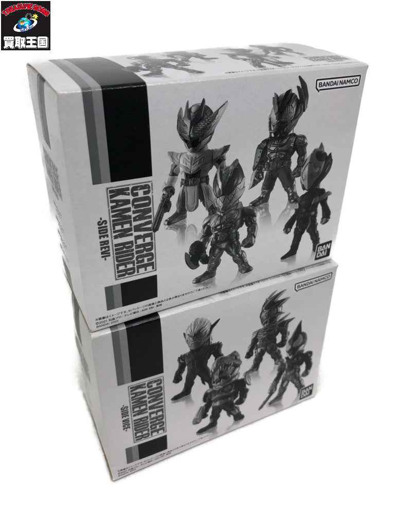 仮面ライダー コンバージ SIDE REVI SIDE VICE フィギュア/グッズ