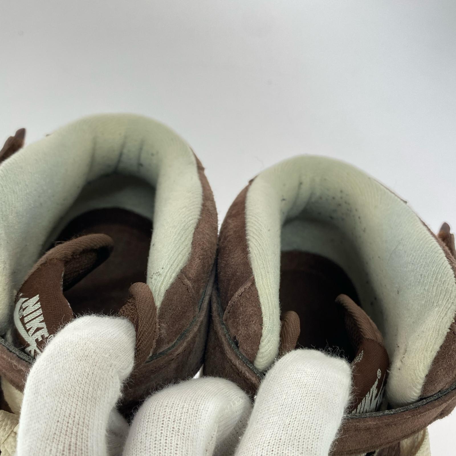 スニーカー Air Force 1 Mid ’07 QS "Chocolate" 28cm (US10 UK9 1/2 EU46) ブラウン