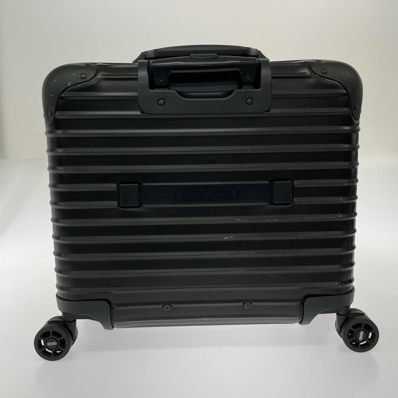 その他バッグ RIMOWA トパーズ 26L ブラック