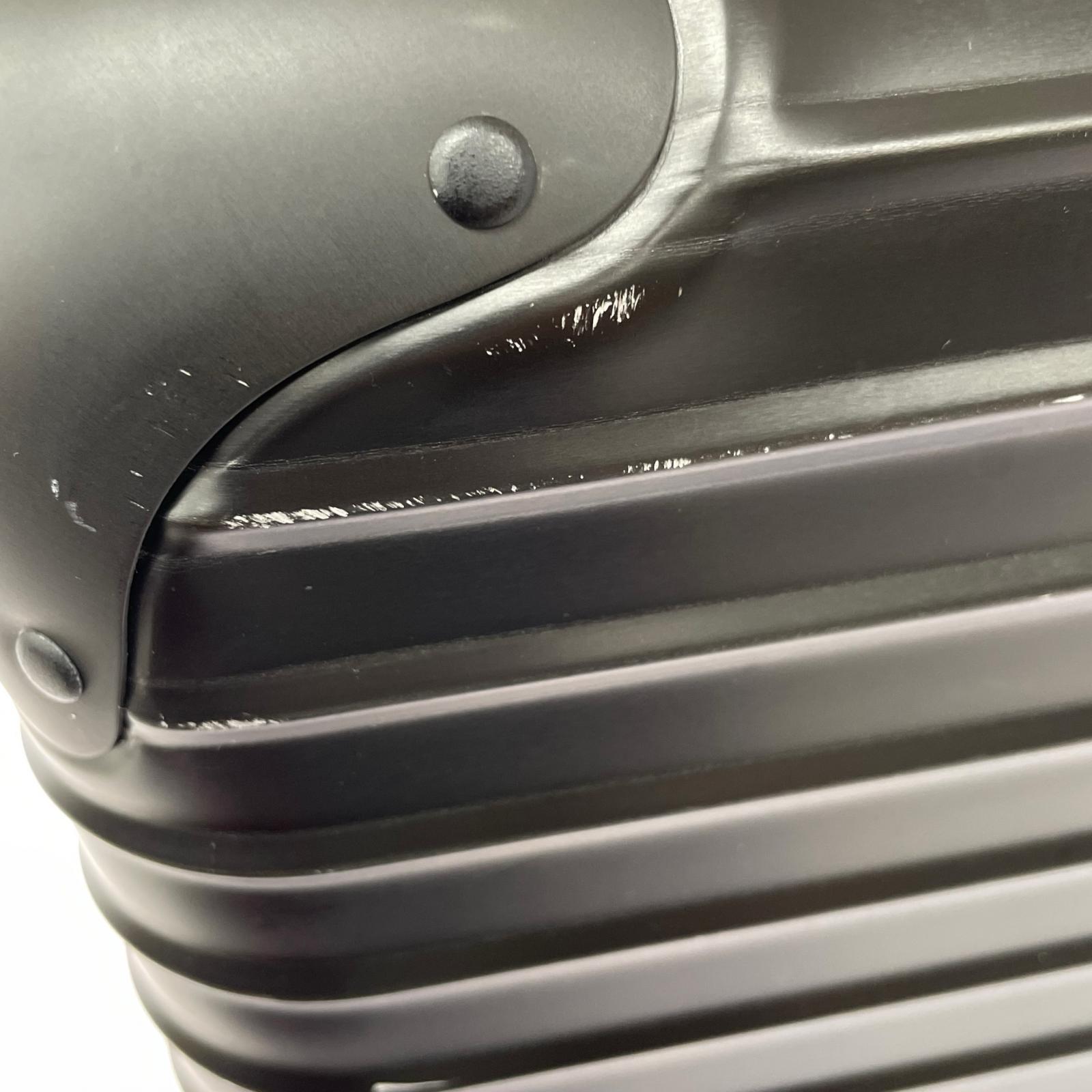 その他バッグ RIMOWA トパーズ 26L ブラック