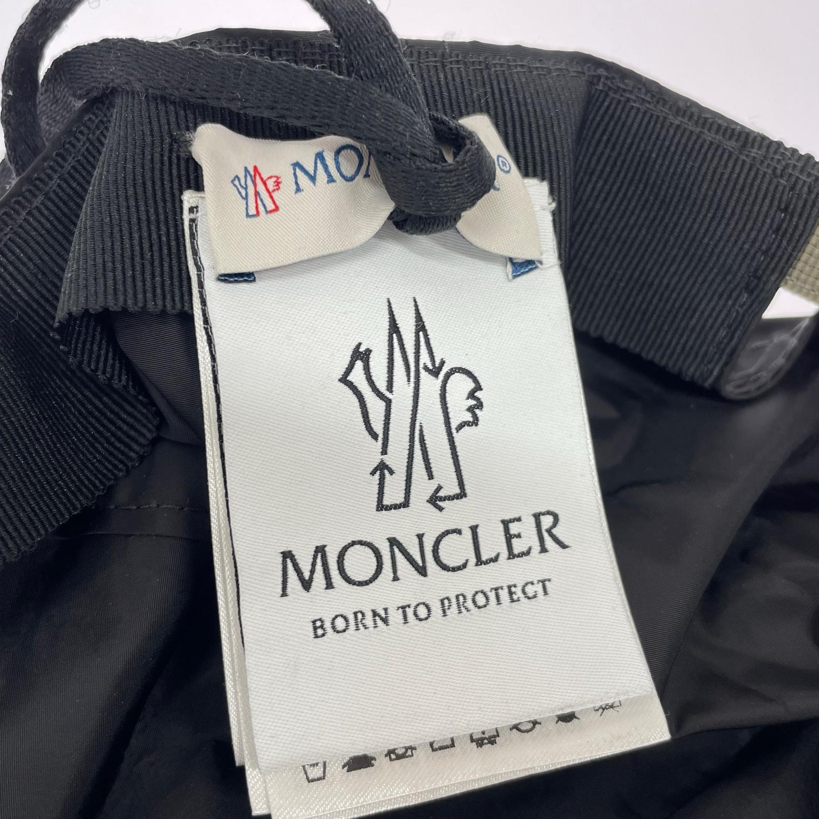 キャップ BORN TO PROJECT ベースボールキャップ ブラック