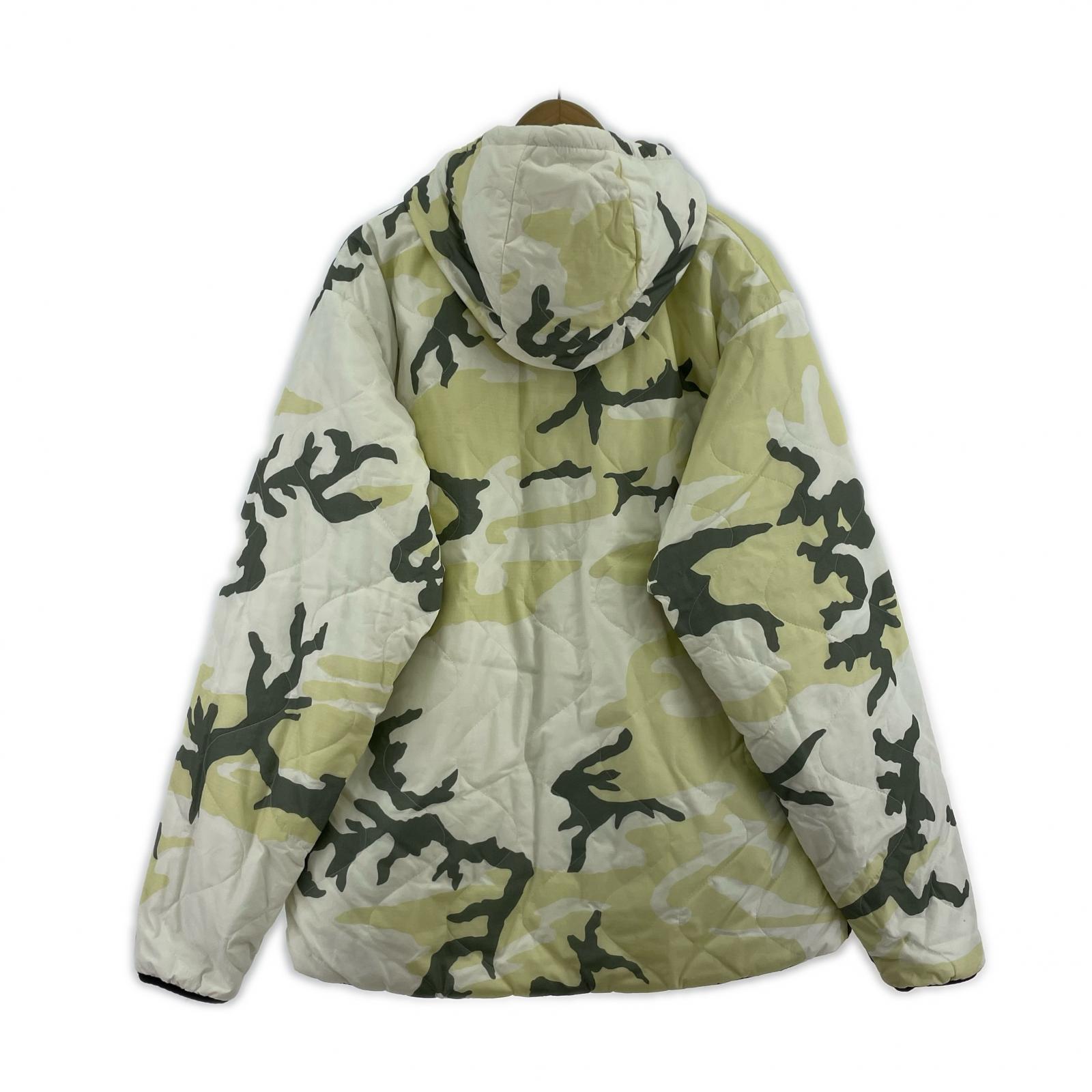 ダウンジャケット PRIMALOFT XL