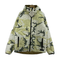ダウンジャケット PRIMALOFT XL