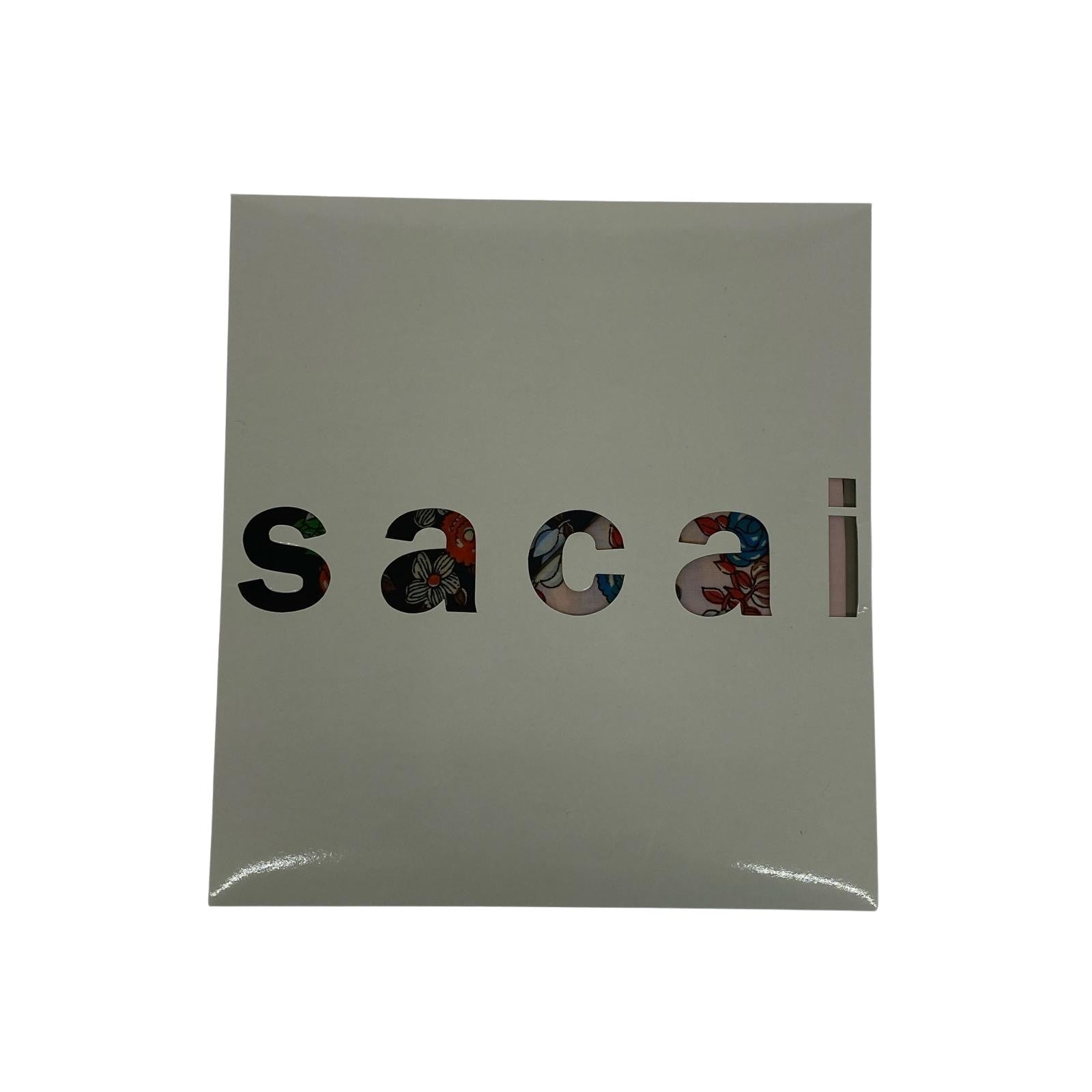 その他アクセサリー Sacai ホリデーコレクション ハンカチ2枚セット 22-0521S