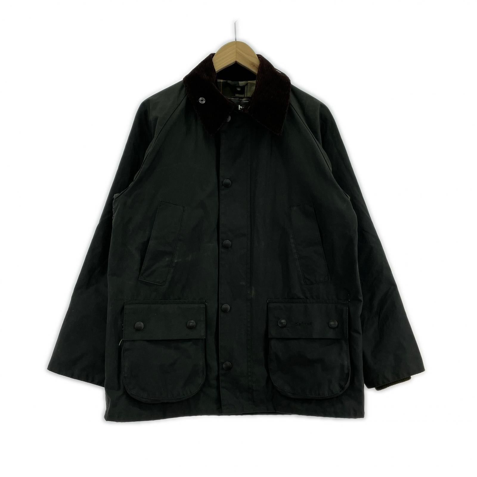 ジャケット BEDALE ワックスジャケット 英国製 カーキ カーキ