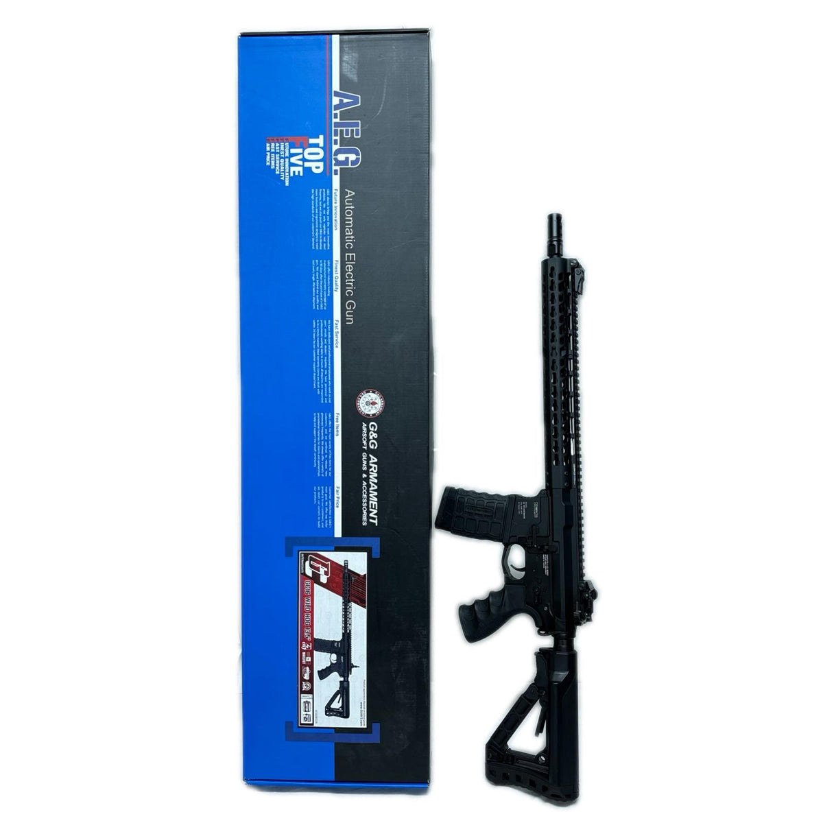 G&G GC16 WILD HOG G&G ARMAMENT ガン