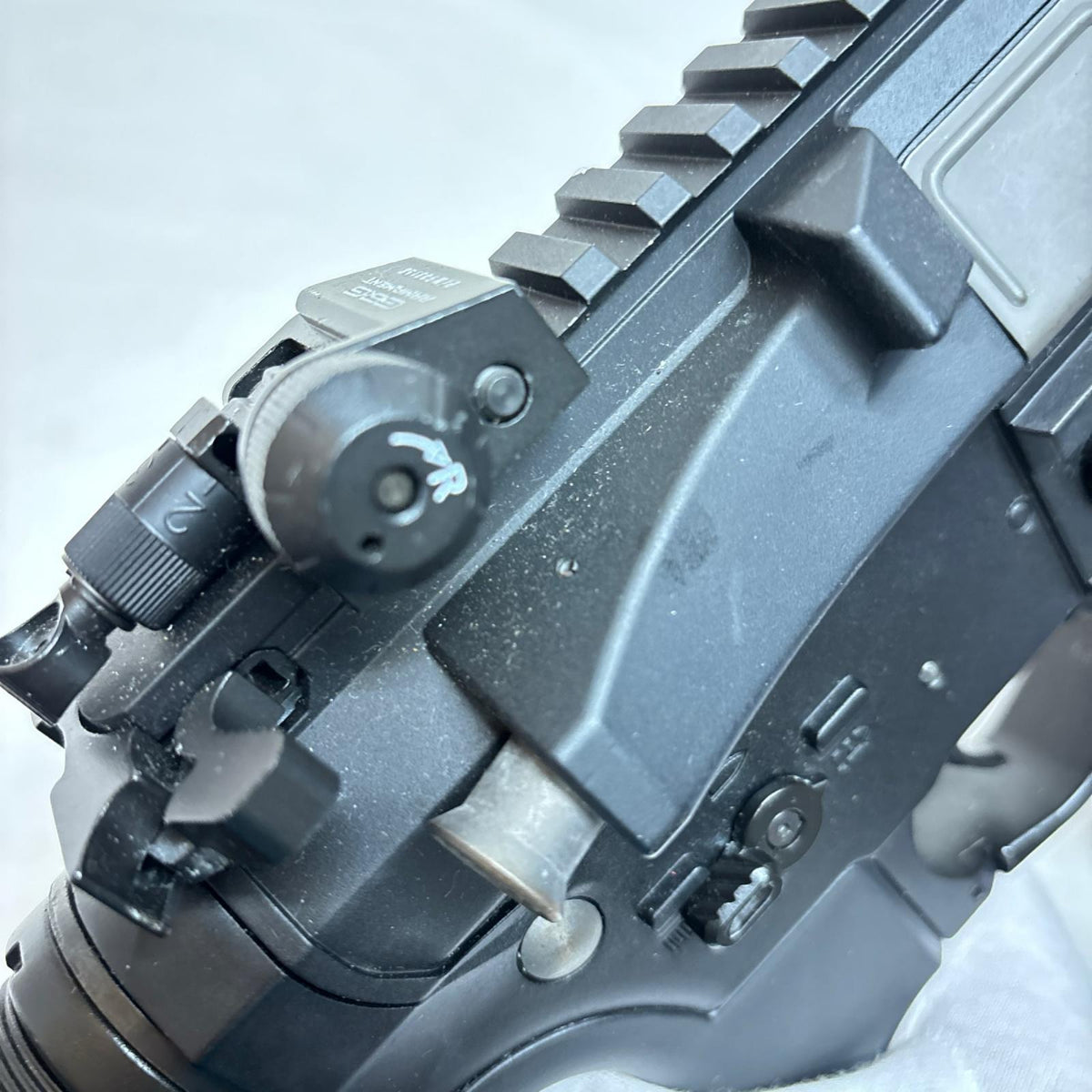 G&G GC16 WILD HOG G&G ARMAMENT ガン