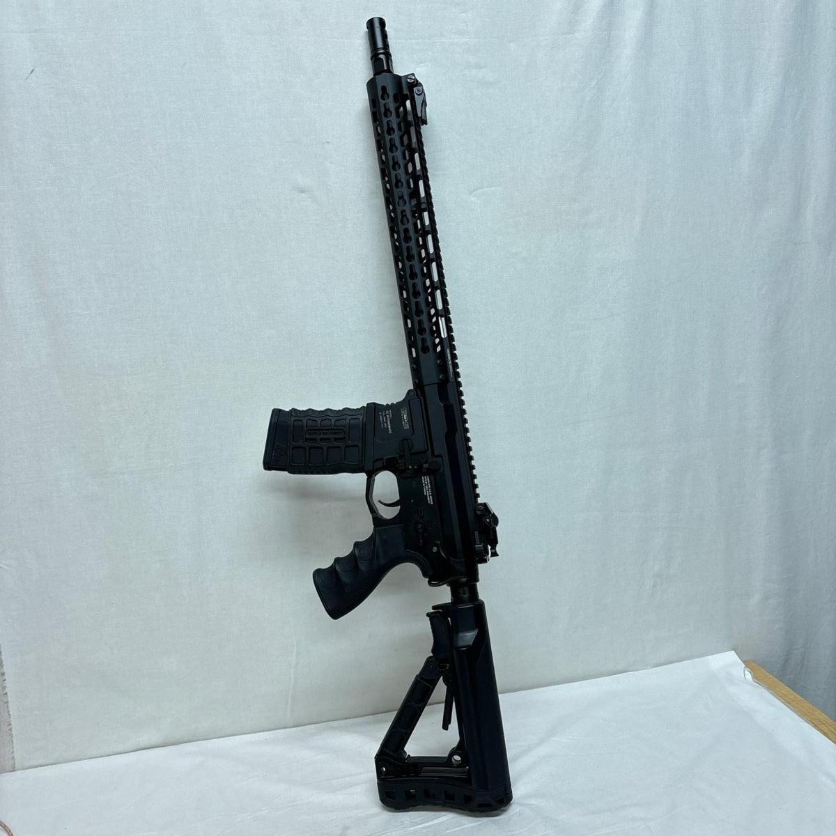 G&G GC16 WILD HOG G&G ARMAMENT ガン