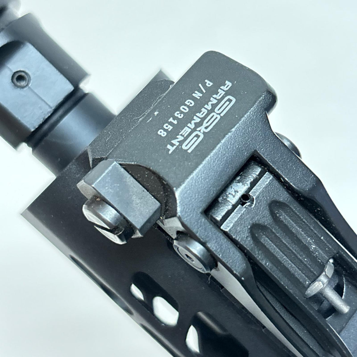 G&G GC16 WILD HOG G&G ARMAMENT ガン