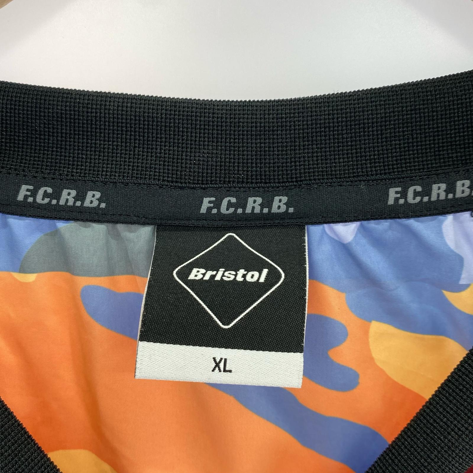 長袖Tシャツ 18ss L/S CAMOUFLAGE PISTE マルチカラー XL マルチカラー