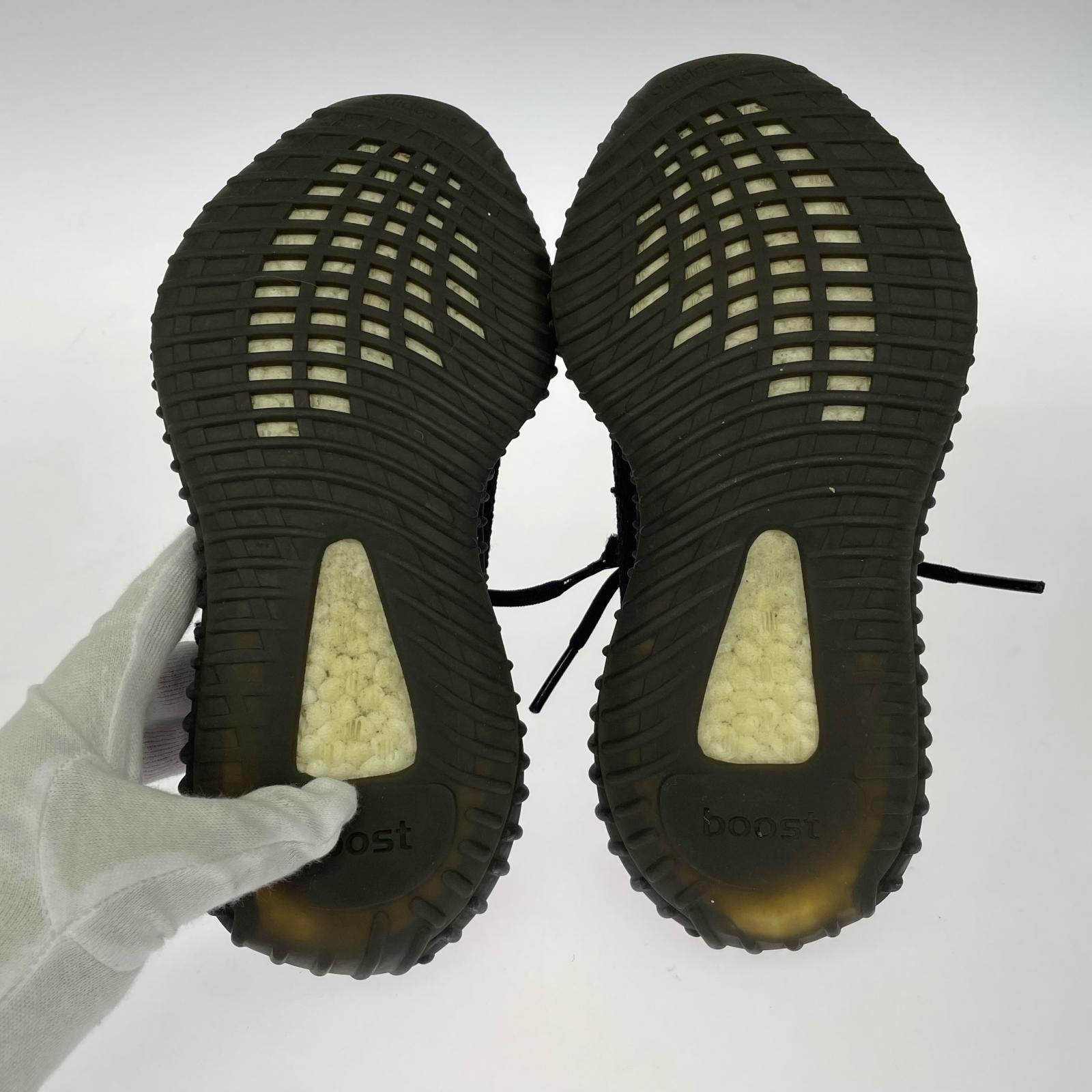 スニーカー YEEZY BOOST 350 V2 (22㎝) 黒 BY9612 ブラック