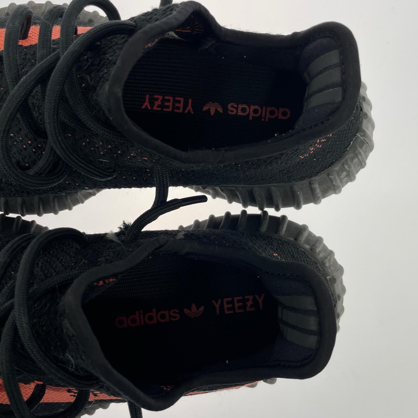 スニーカー YEEZY BOOST 350 V2 (22㎝) 黒 BY9612 ブラック