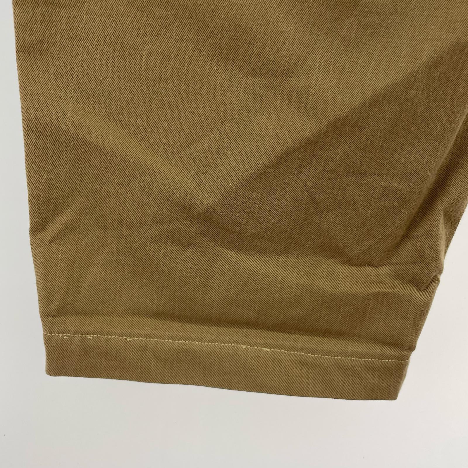 パンツ The 2 Monkeys Chino Cloth Voyager Pants ブラウン